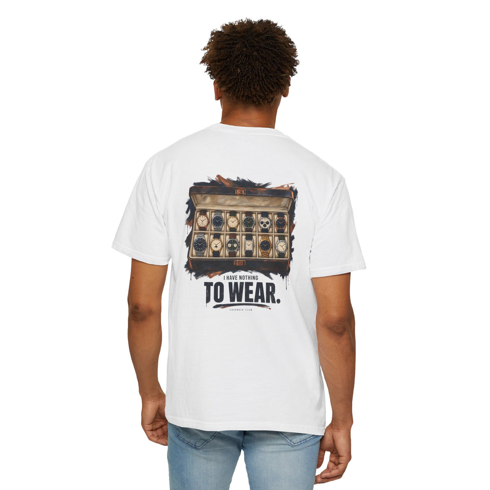 Nothing to Wear — Art T-Shirt