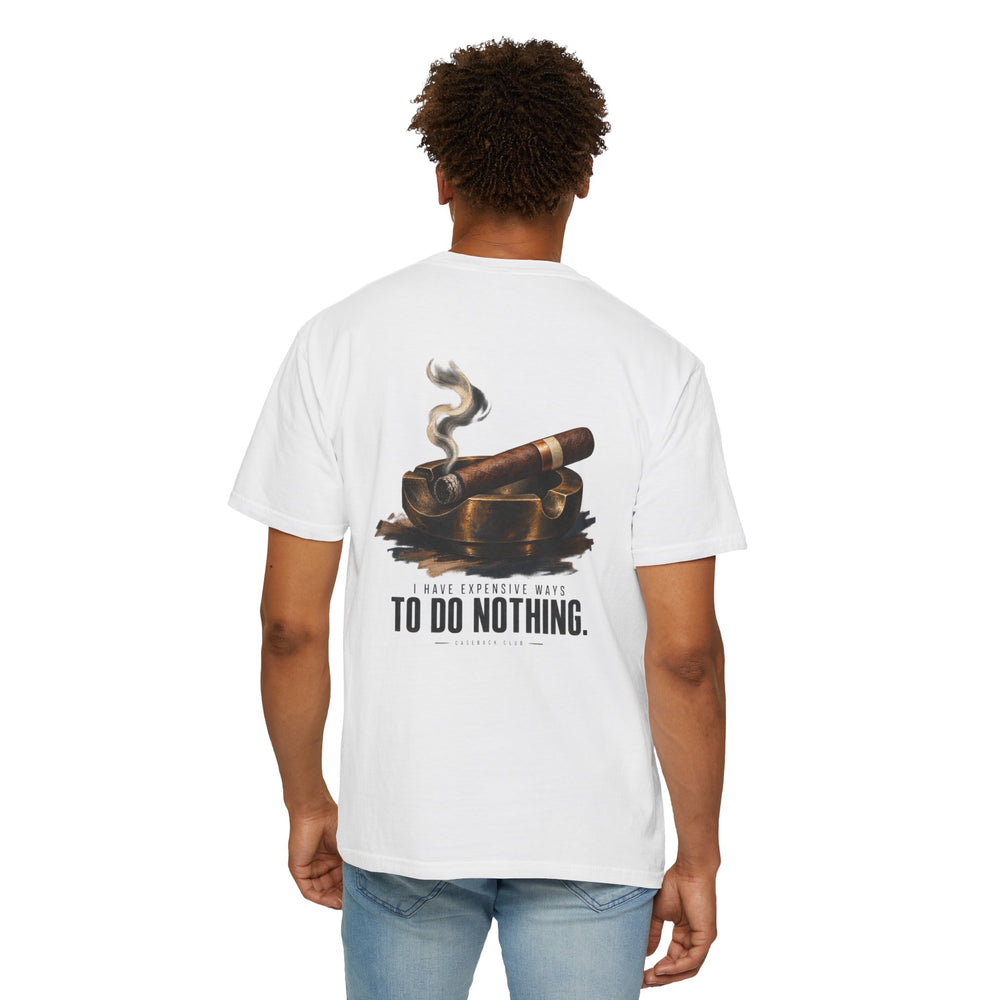To Do Nothing — Art T-Shirt