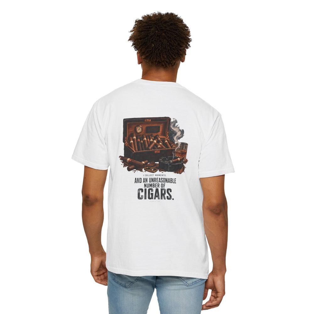 I Collect Moments — Art T-Shirt